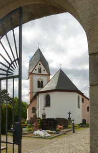 St. Michael in Niederzündorf